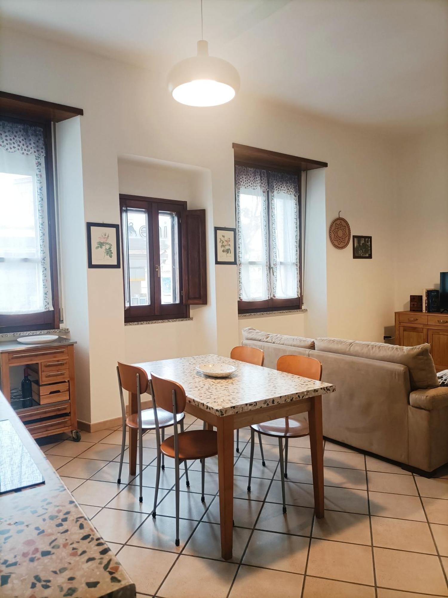 Bright Port View Apartment- Free Parking Apartment Cagliari