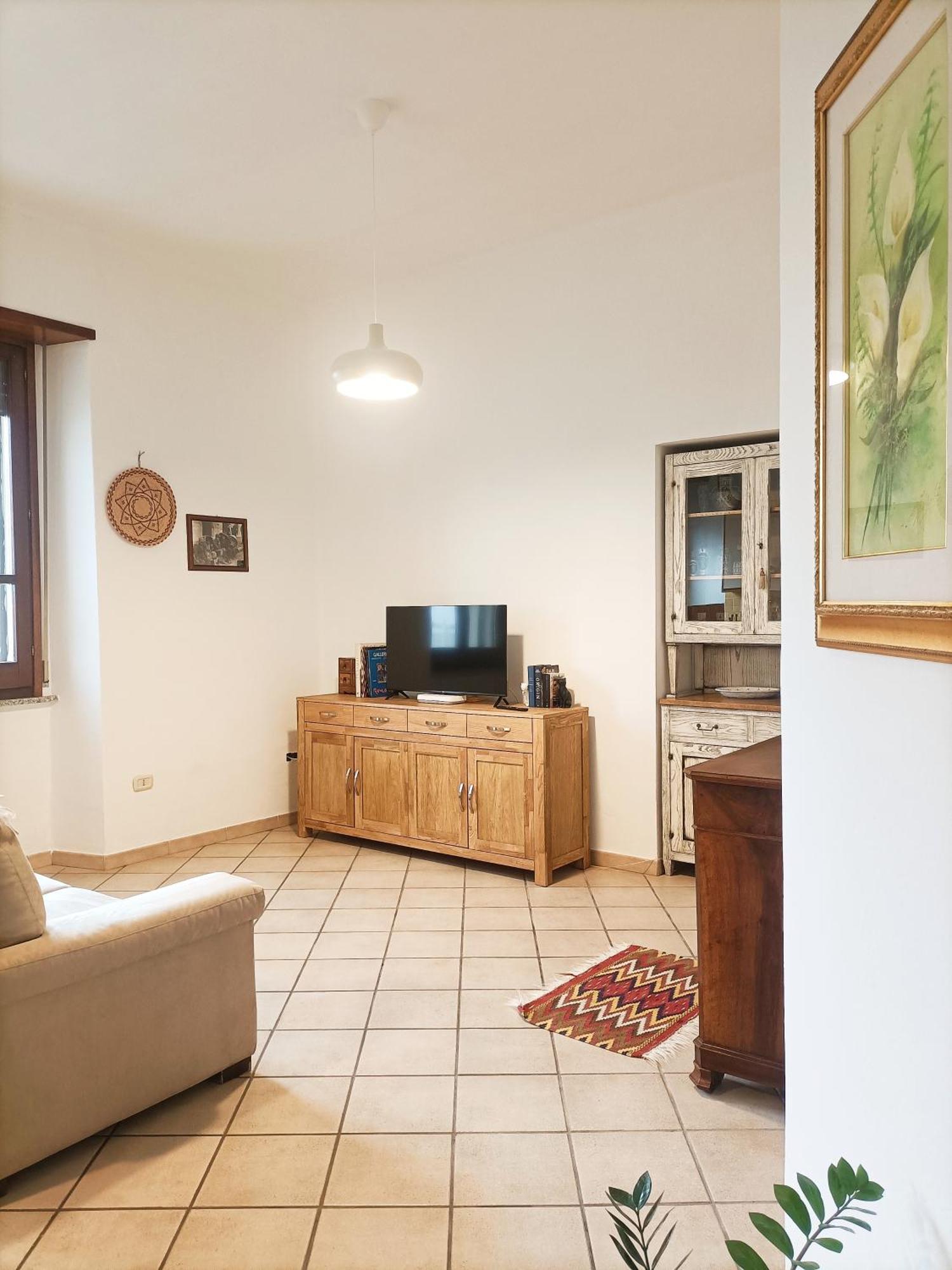 Bright Port View Apartment- Free Parking Cagliari