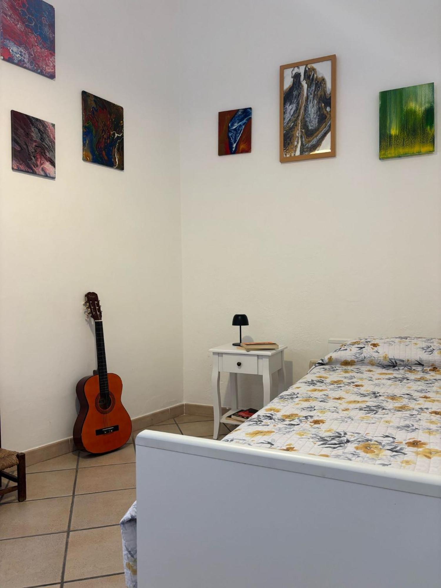 Apartment Bright Port View Apartment- Free Parking Cagliari